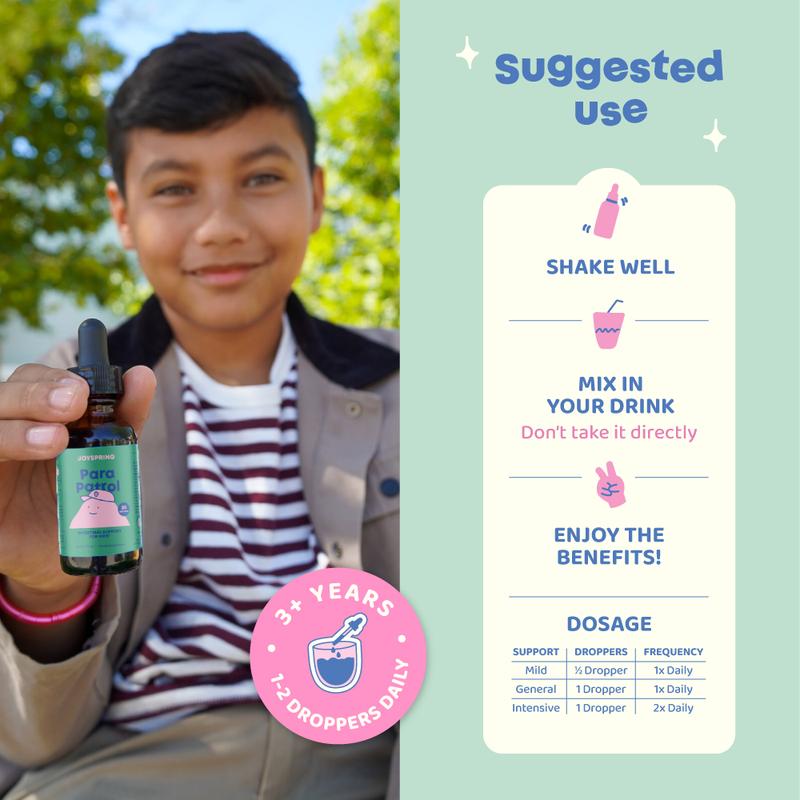 NovaCraft Kids Digestive Support