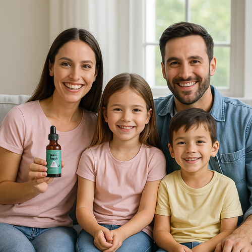 Happy Tummies, Happy Kids: A Parent’s Guide to Digestive Comfort