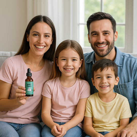 Happy Tummies, Happy Kids: A Parent’s Guide to Digestive Comfort